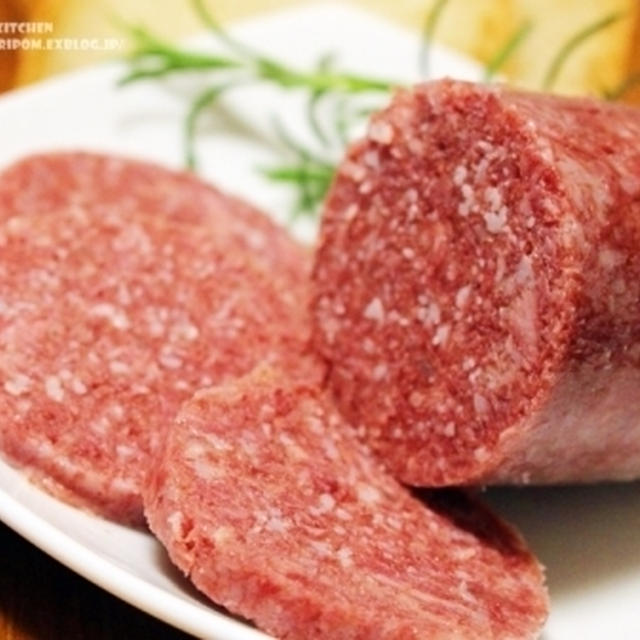 千成亭の近江牛かのこちまきコンビーフを食べてみました♪　～　実食編。
