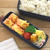 【#高校生弁当】鮭のマヨチーズパン粉焼き弁当♪