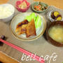 大好き☆春巻きのお夕飯