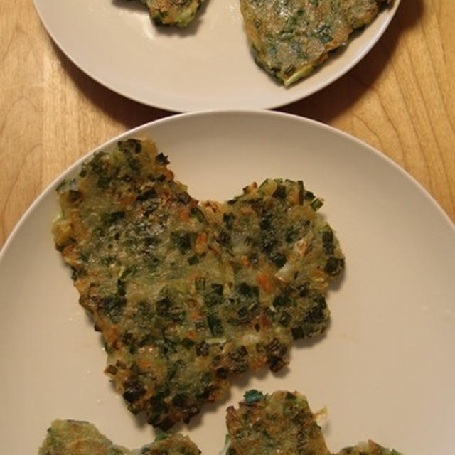 野菜100%チヂミ