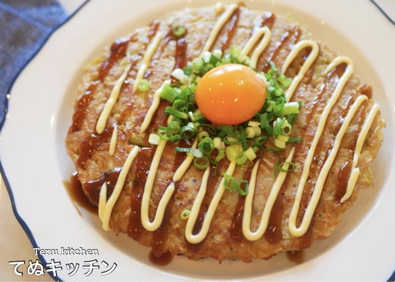 こんなに簡単でこの美味しさは最強!ソースマヨで食べる『キャベツつくね』の作り方