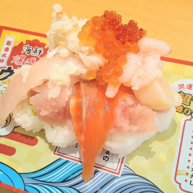 【家族スシロー☆てんこ盛り祭で食べ過ぎ(*´∀｀*)】