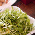 水菜使い切り♫ハマる？！「水菜のささっとサラダ」、初の金沢旅行記。