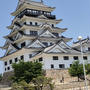 4、福山城行こう