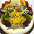 ポケモンケーキで、HAPPYBIRTHDAY！