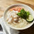 塩麹ささみのフォー風そうめん