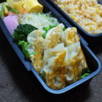 今日のお弁当