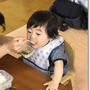 生後９ヶ月☆手掴み食べをさせる理由。。。
