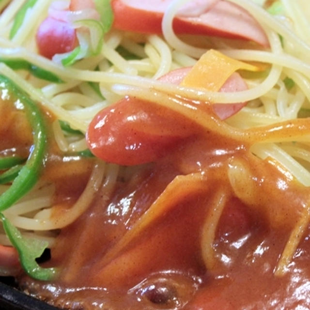 第3回名古屋めしは「あんかけスパ」ミラネーゼとかカントリーとか