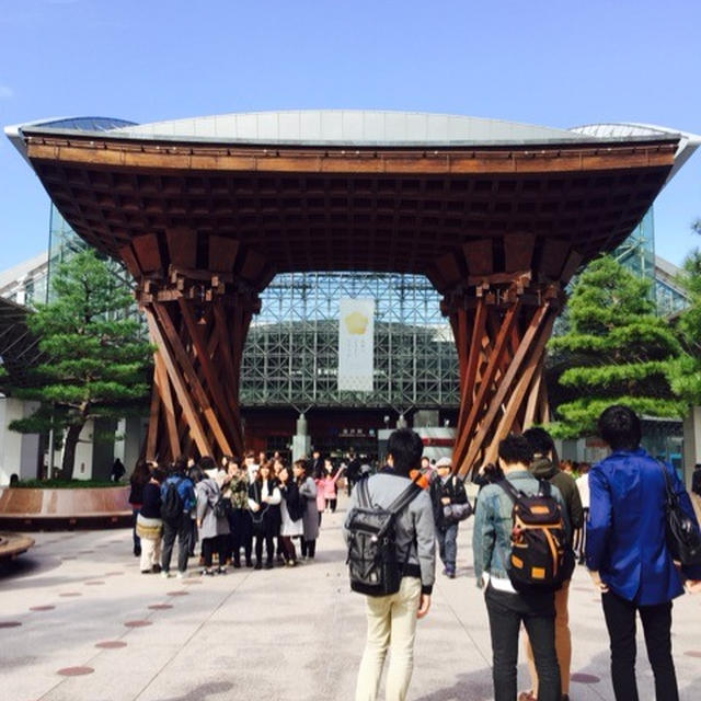 金沢なう