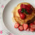 billsのリコッタパンケーキ×ドイツのデザートワイン