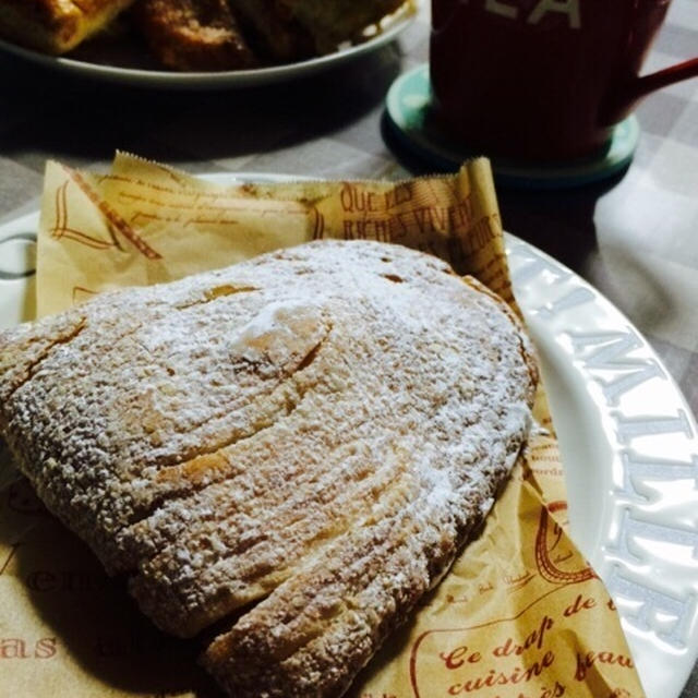 大好物のパン♡