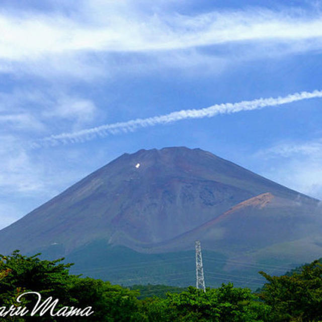 ２０１３富士山麓キャンプ日記～その１～