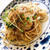 シラスオイルでパスタを作ってみた