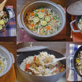 【炊き込みごはんレシピ6選】秋の味覚 旬な食材を使ったおすすめの炊き込みごはん