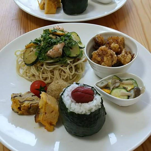 6月3日のまかない