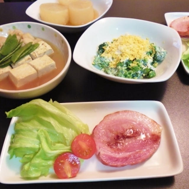 作り置きおかずｄｅ簡単晩御飯