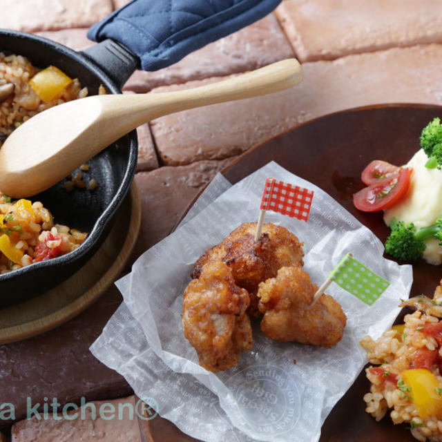 食育スクール「青空キッチン」12月メニュー♪