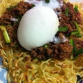 汁なし麻辣麺