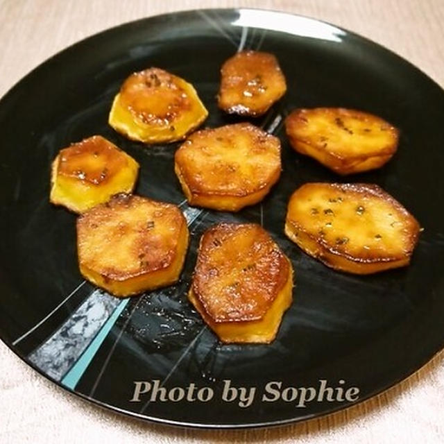 ポテトのロースト・にんにく風味