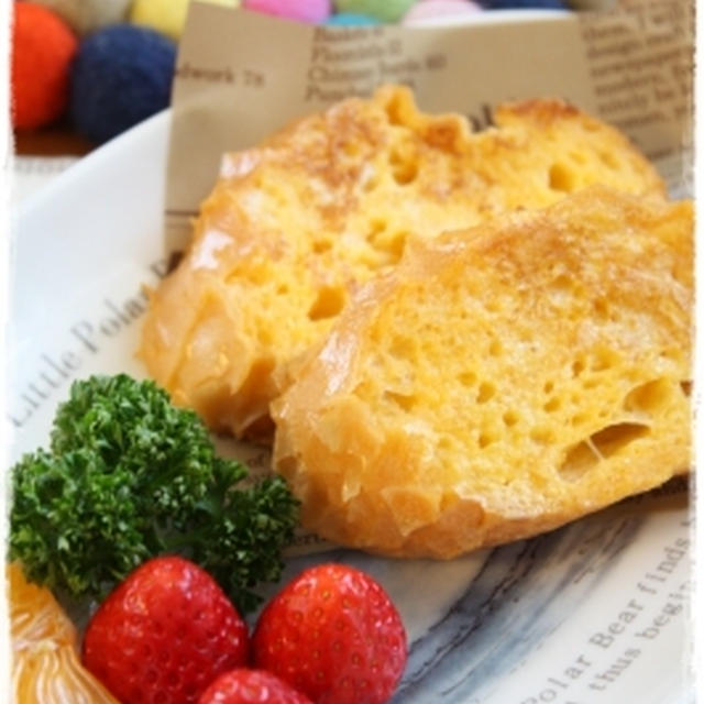 フレンチトースト