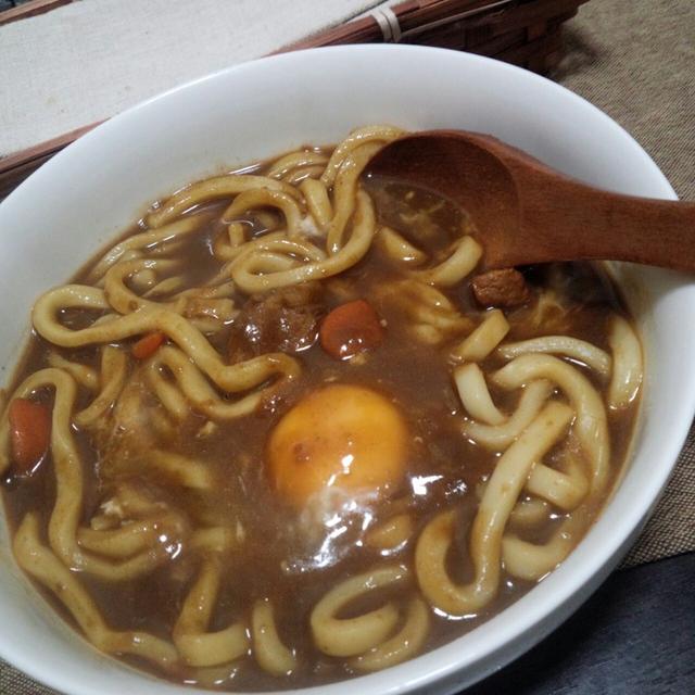 カレーうどん