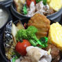 今日から６月スタート、DK君たちのお弁当♪　