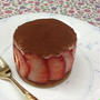 今週のケーキ、２０分で作るにしては、いい仕上がり！