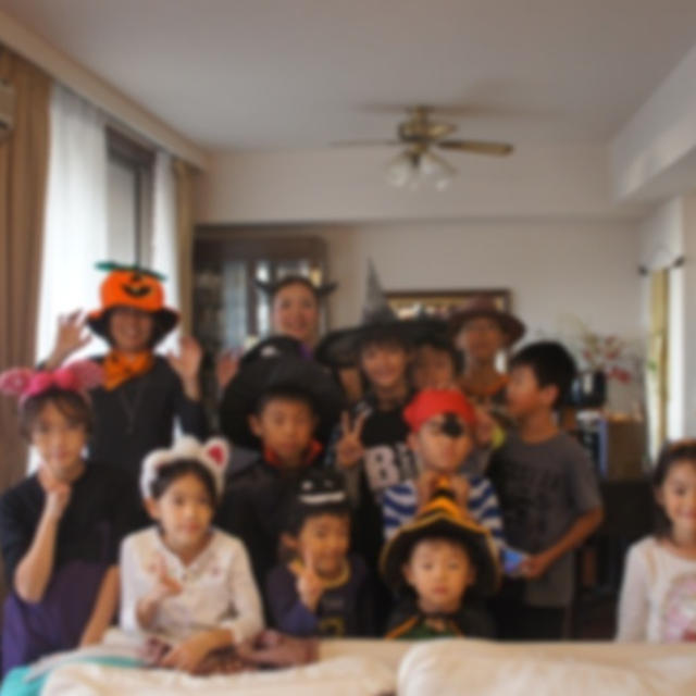 Happy Halloween2012～Tea　Party～