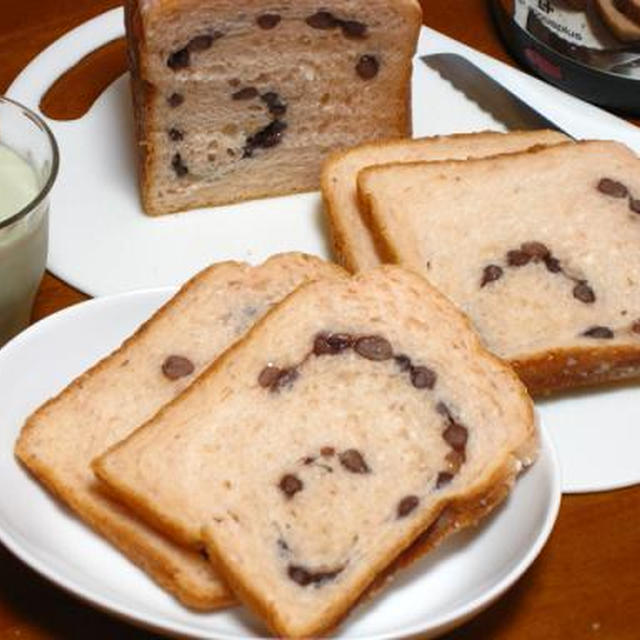 パン日記60個目・桜餅風冷ごはんパン♪