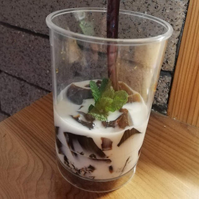 そろそろひんやりおやつが嬉しい♪ コラーゲン入り簡単デザートの素〈モニター〉