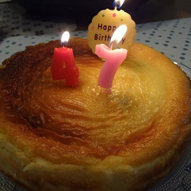 誕生日♪