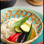 簡単！5分で出来るトマトクリームつけうどん