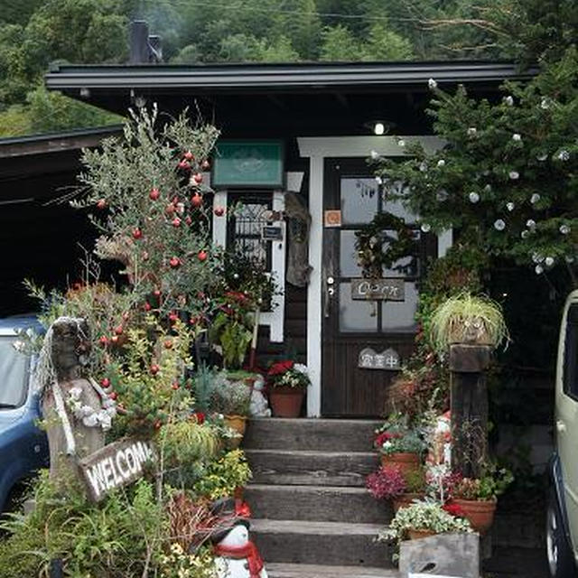 Woody Life　～カレー屋さん～