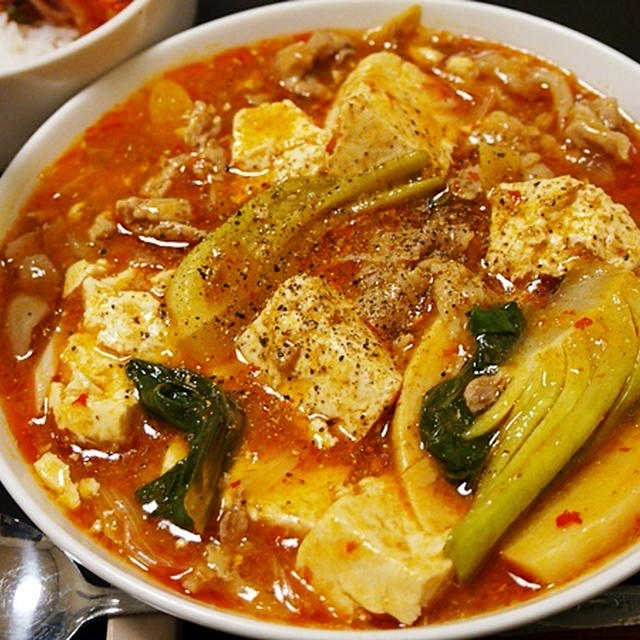 【マーボー豚肉豆腐】マーボーを「味つけ」と捉えれば料理のバラエティは一気に広がる