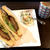 朝ごはん