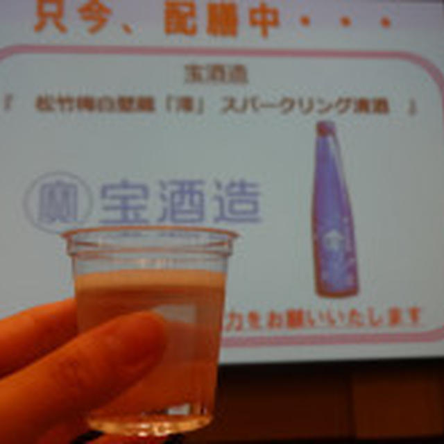 第49回リアルサンプリングプロモーションin白金台⑨