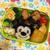 2015/03/09　幼稚園弁当☆　予定はないけど行きたいな～(・∀・)　キャラ弁　