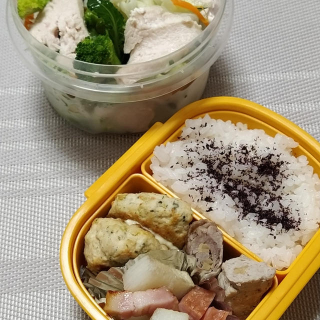 7/13〜17 弁当記録