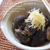 冷やし茄子のみそナムル