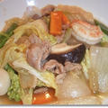 八宝菜