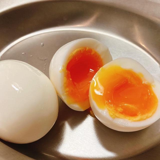 意外と質問される「茹で卵」問題について