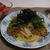 納豆スパゲティ♪