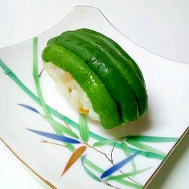 野菜寿司