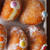 Homemade stuffed doughnuts お家で作るエンゼルクリームは最高！