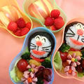 ドラえもんのお弁当
