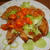 ＊さっぱり野菜ソースでサクサク唐揚げ＊