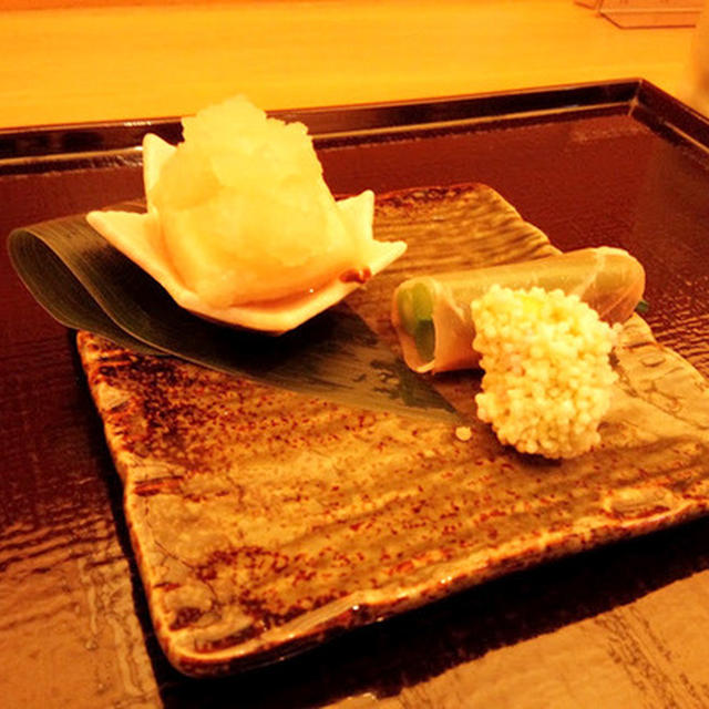 分とく山　伊勢丹本館店♫
