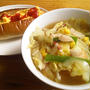 野菜スープは朝食にシフト