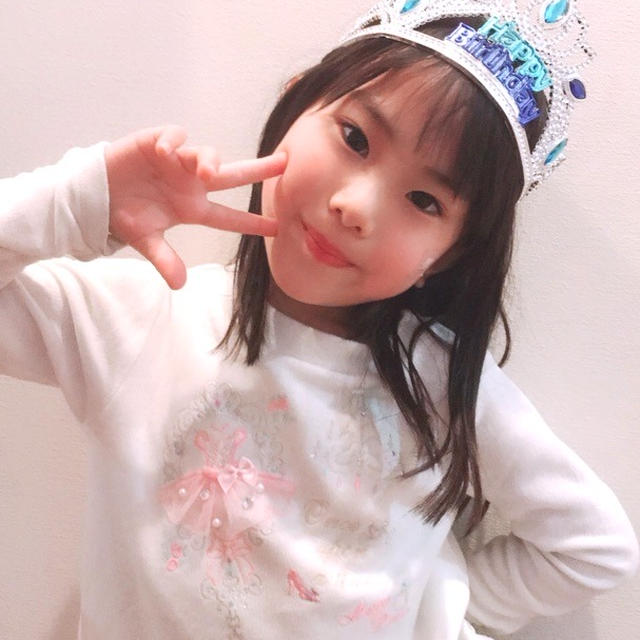 杏ちゃんの誕生日会をしていただきました！